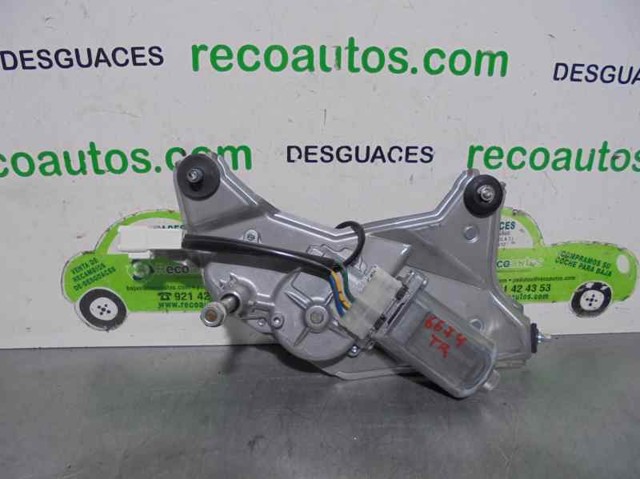 Motor limpiaparabrisas luna trasera 8513047010 Toyota