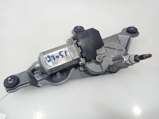 Motor limpiaparabrisas, trasera 8513048030 Toyota/Lexus