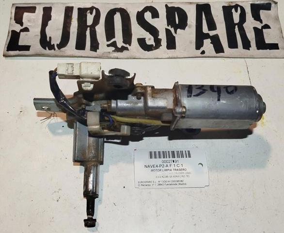 TOYOTA 8513060150 Motor limpiaparabrisas, trasera  en stock Valencia