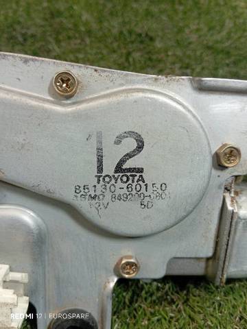 8513060150 Motor del limpiaparabrisas trasero  disponible Utrera