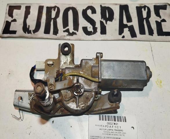 8513060150 TOYOTA Motor del limpiaparabrisas trasero  disponible Ourense