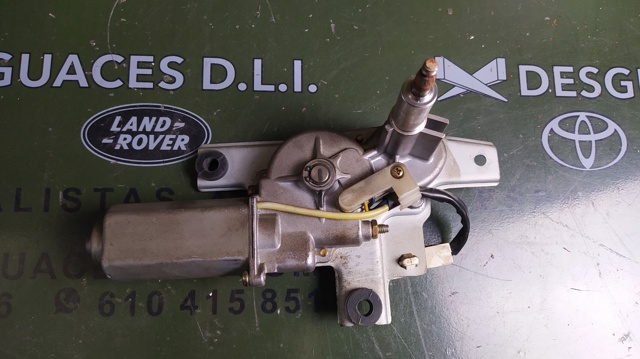 8513060150 TOYOTA Motor del limpiaparabrisas trasero  comprar en Oviedo