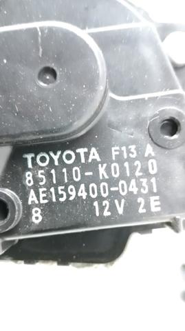 Trapezio del limpiaparabrisas Toyota Yaris hatchback comprar en España