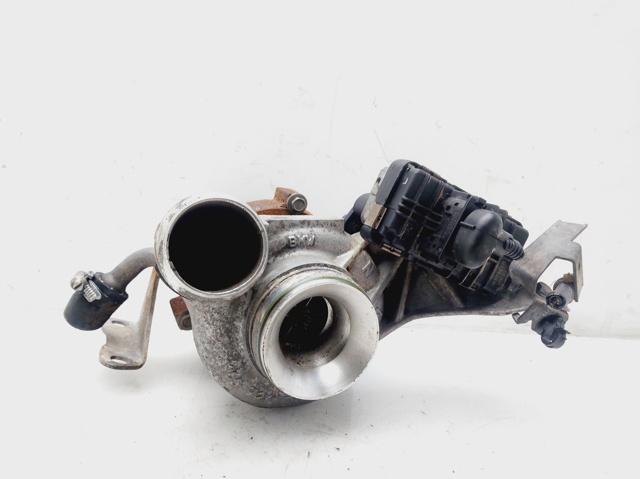 Turbo para motor BMW X1  (2009-2015)