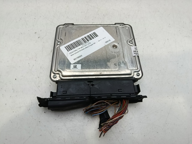 Módulo de control del motor Mini COUNTRYMAN  (R60)