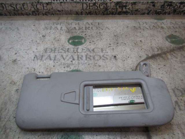 Precio del repuesto Visera parasol Ceed  familiar