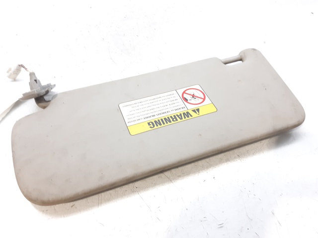 Visera KIA Ceed  (2006-2012)