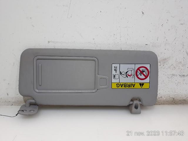 HYUNDAI 85202D3010TTX Visera parasol  disponible Valladolid