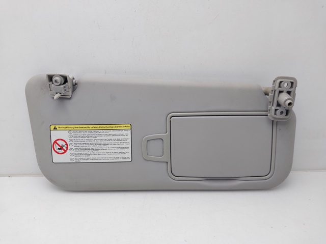 Visera KIA Soul I (2008-2013)