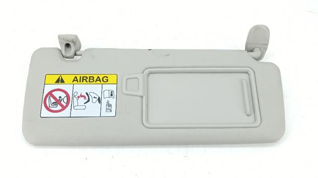 Visera parasol para Hyundai Tucson IV (NX4E)