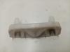 Soporte de parachoques trasero 85222JD00A NISSAN