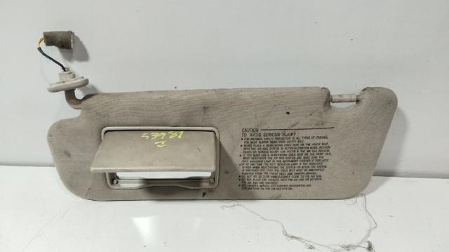 Comprar Visera parasol Hyundai Sonata V NF a bajo precio