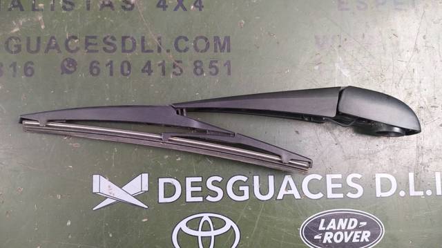 8524142090 TOYOTA Brazo del limpiaparabrisas trasero  disponible Alicante