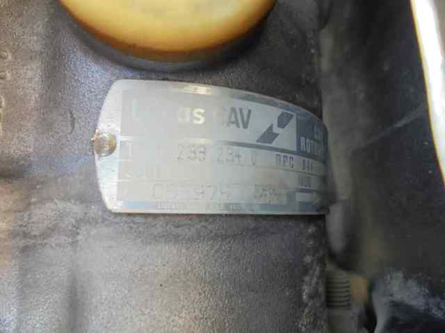 Motor completo para Renault Trafic TXX