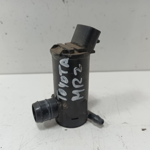 TOYOTA 8533033020 Bomba de agua limpiaparabrisas, delantera comprar Pamplona