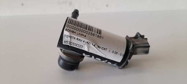 8533033020 Motor de la bomba del lavaparabrisas delantero  disponible Utrera