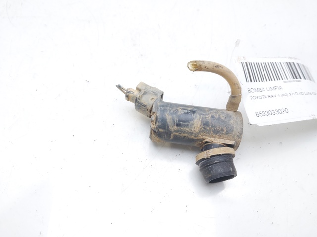 TOYOTA 8533033020 Motor de la bomba del lavaparabrisas delantero  disponible España