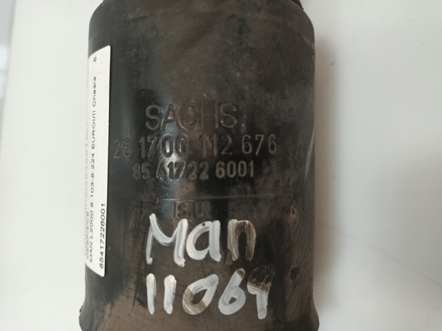 Amortiguador de cabina 85417226001 MAN