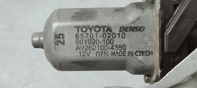 TOYOTA 8570102010 Mecanismo de elevalunas de la puerta delantera derecha  comprar en Ponferrada