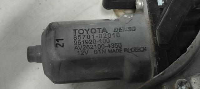 TOYOTA 8570102010 Mecanismo de elevalunas delantero derecha  en stock Salamanca