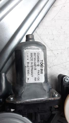 8570202020 Motor del elevalunas de la puerta delantera izquierda  comprar en Pontevedra