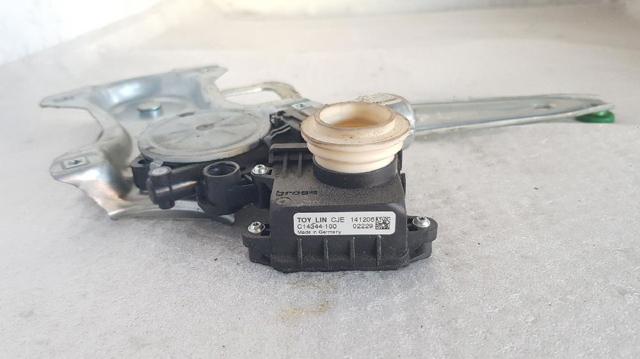 8570202020 TOYOTA Motor del elevalunas de la puerta delantera izquierda  disponible Ourense