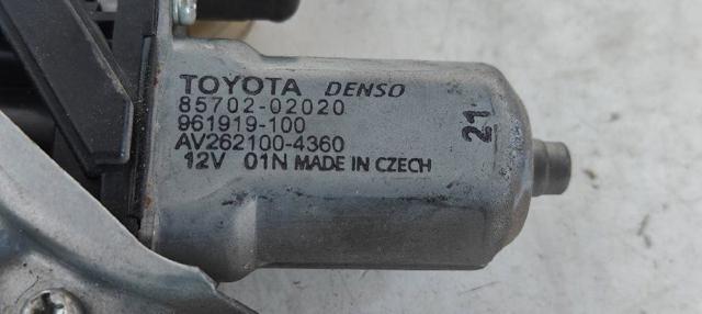 8570202020 TOYOTA Motor del elevalunas eléctrico  en stock Córdoba