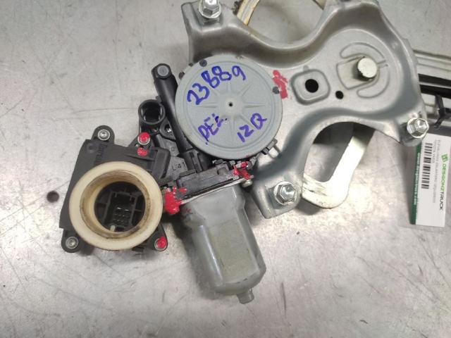 857020F010 TOYOTA Mecanismo de elevalunas delantero izquierdo comprar Madrid