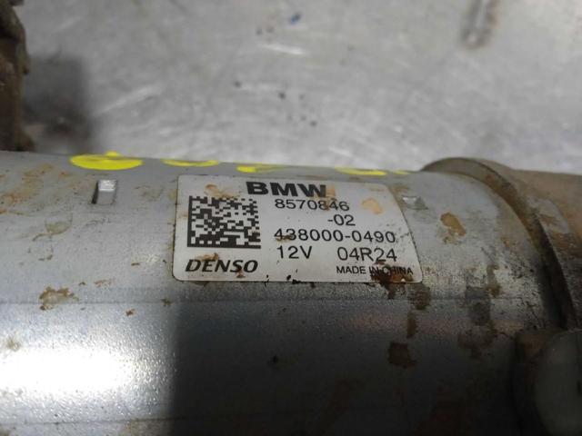 BMW 8570846 Motor de arranque  en stock Salamanca
