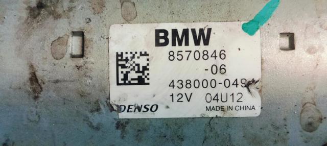 BMW 8570846 Motor de arranque comprar Tarragona
