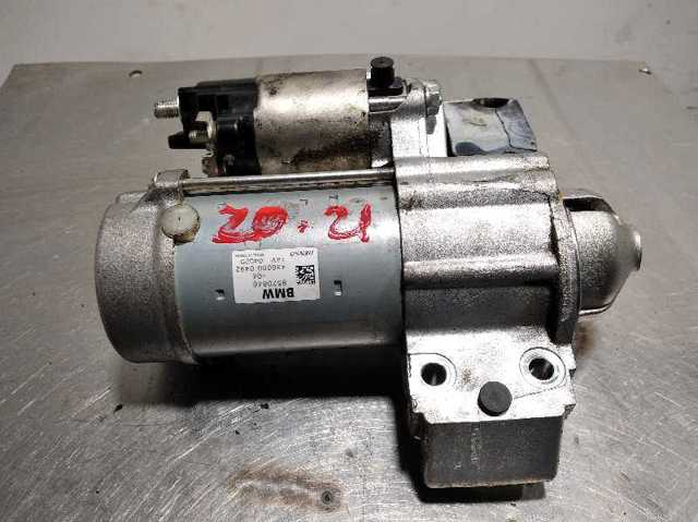 8570846 BMW Motor de arranque comprar Bilbao