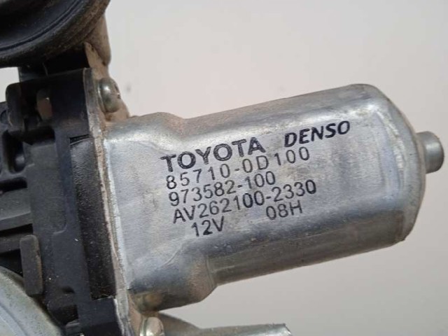 TOYOTA 857100D100 Motor del elevalunas de la puerta delantera derecha comprar Pamplona