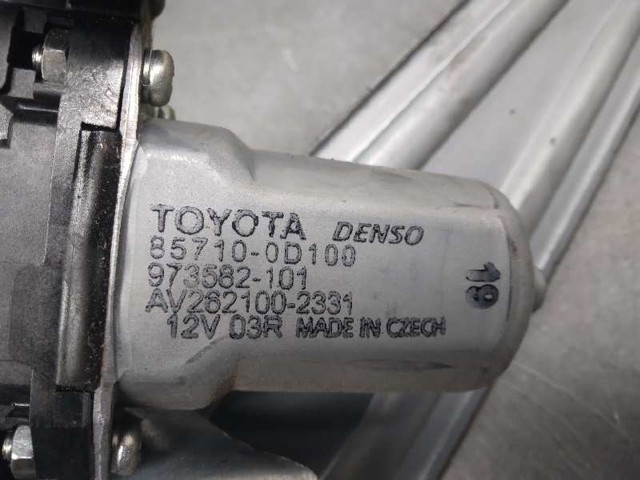 TOYOTA 857100D100 Motor del elevalunas de la puerta delantera derecha  comprar en Murcia