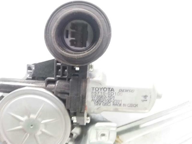 857100D100 TOYOTA Motor del elevalunas de la puerta delantera derecha  comprar en Lleida