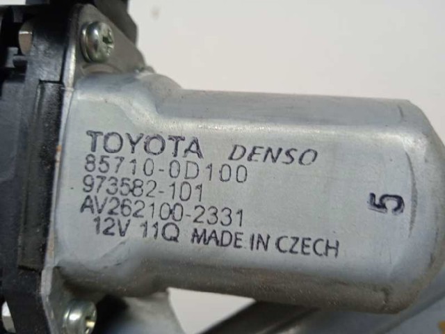 857100D100 TOYOTA Motor del elevalunas de la puerta delantera derecha  comprar en Lleida