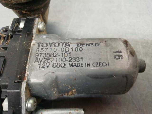 857100D100 Motor del elevalunas de la puerta delantera derecha  disponible Málaga