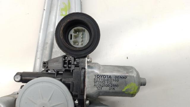 TOYOTA 857100D100 Motor del elevalunas de la puerta delantera derecha comprar Tarragona