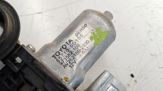 857100D100 TOYOTA Motor del elevalunas de la puerta delantera derecha comprar Bilbao