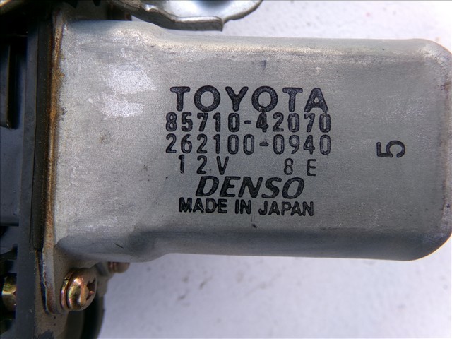8571042070 Motor del elevalunas de la puerta trasera izquierda  en stock Granada