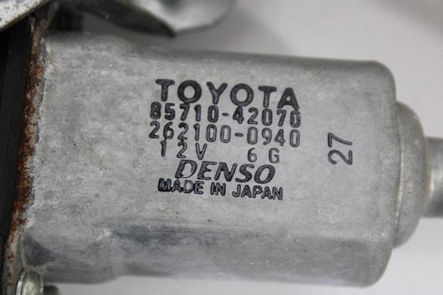 8571042070 TOYOTA Motor del elevalunas de la puerta trasera izquierda  comprar en Oviedo