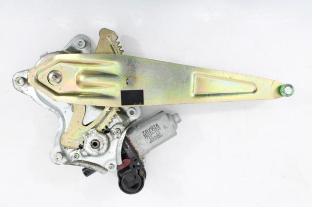 8571042070 TOYOTA Motor del elevalunas de la puerta trasera izquierda  en stock Huelva