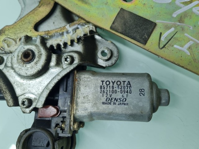 8571042070 TOYOTA Motor del elevalunas de la puerta trasera izquierda comprar Bilbao