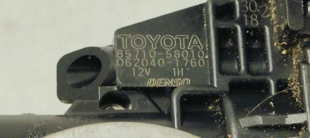 8571058010 TOYOTA Motor del elevalunas de la puerta delantera derecha  comprar en Jaén