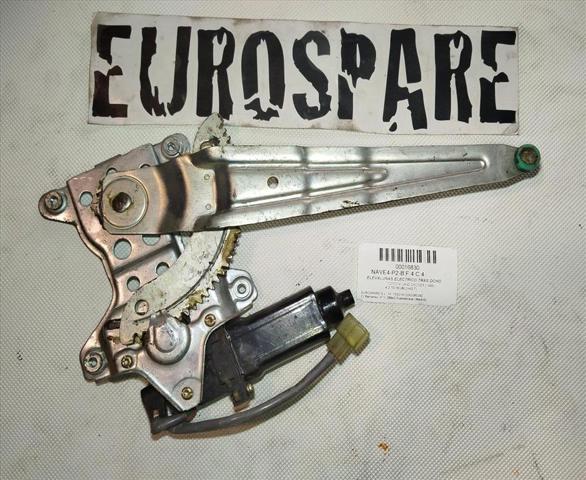 Motor eléctrico, elevalunas, puerta trasera derecha 8571060020 Toyota