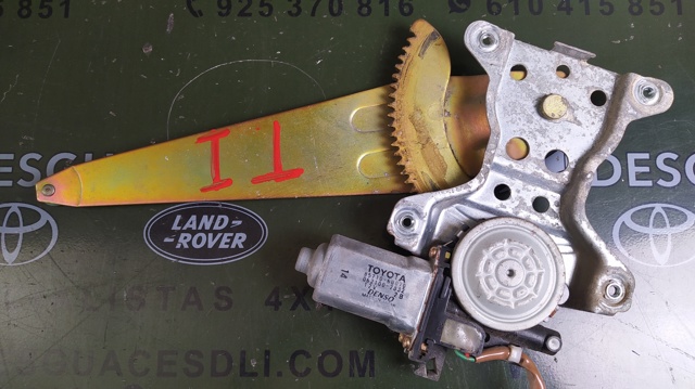 8571060070 Motor del elevalunas de la puerta delantera izquierda  comprar en Pontevedra