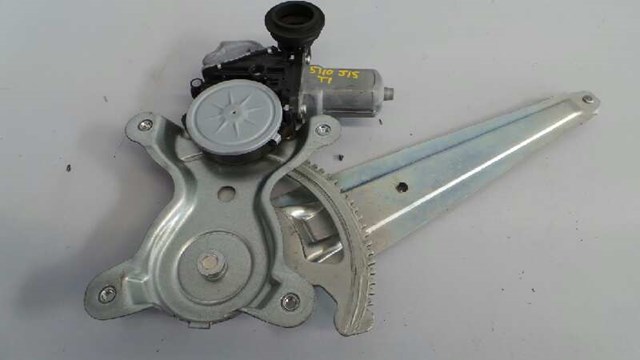 Motor eléctrico, elevalunas, puerta trasera izquierda 8571075030 Toyota