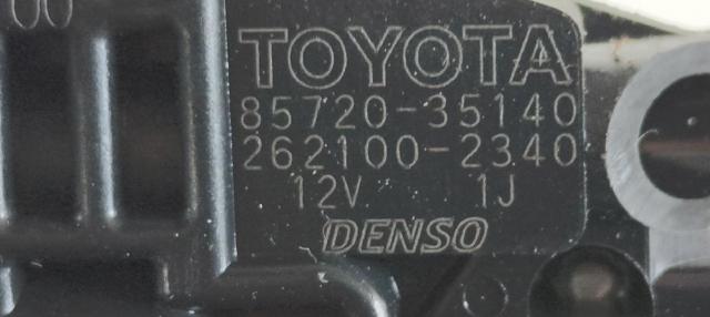 8572035140 TOYOTA Motor del elevalunas de la puerta trasera izquierda comprar Alcalá