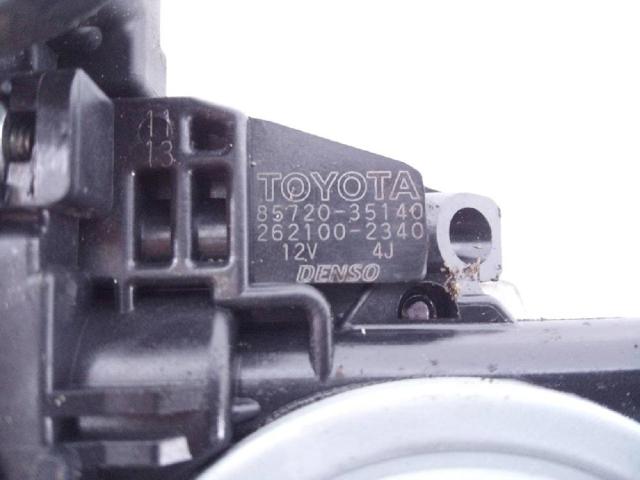8572035140 TOYOTA Motor del elevalunas de la puerta trasera derecha  en stock Gandía