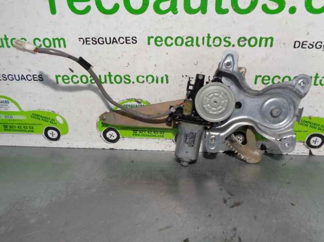 Motor eléctrico, elevalunas, puerta trasera izquierda 8572053030 Toyota