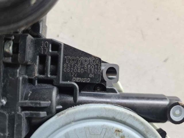 8572058010 TOYOTA Motor del elevalunas de la puerta delantera izquierda  disponible Vigo